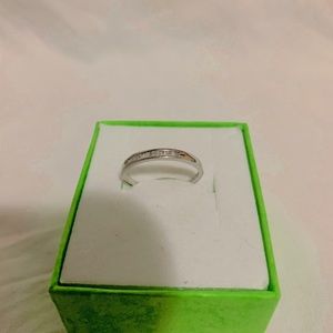 Women’s .925 Sterling Silver Band